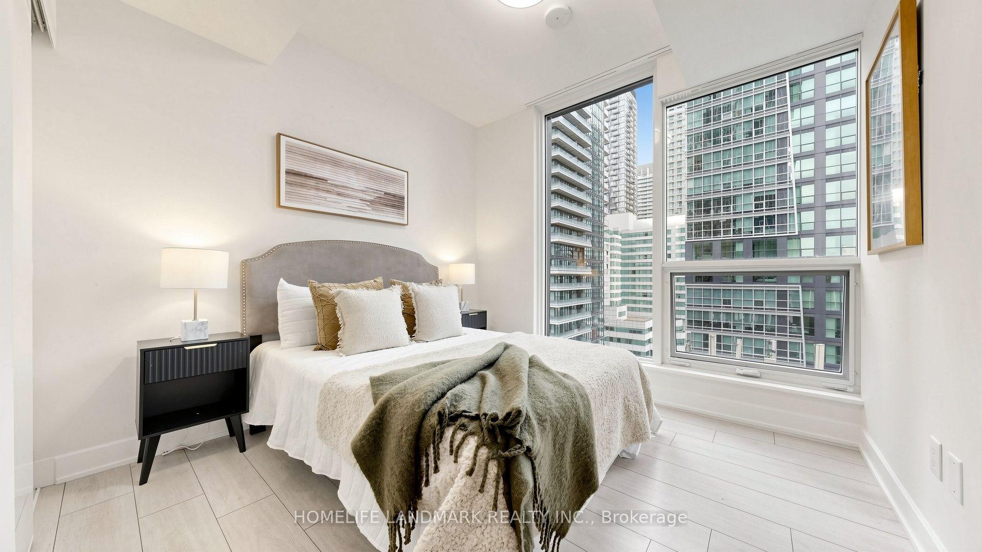 Photo 27 of Unit 1314, 35 Mercer Street, Toronto, Waterfront Communities — HOMEH