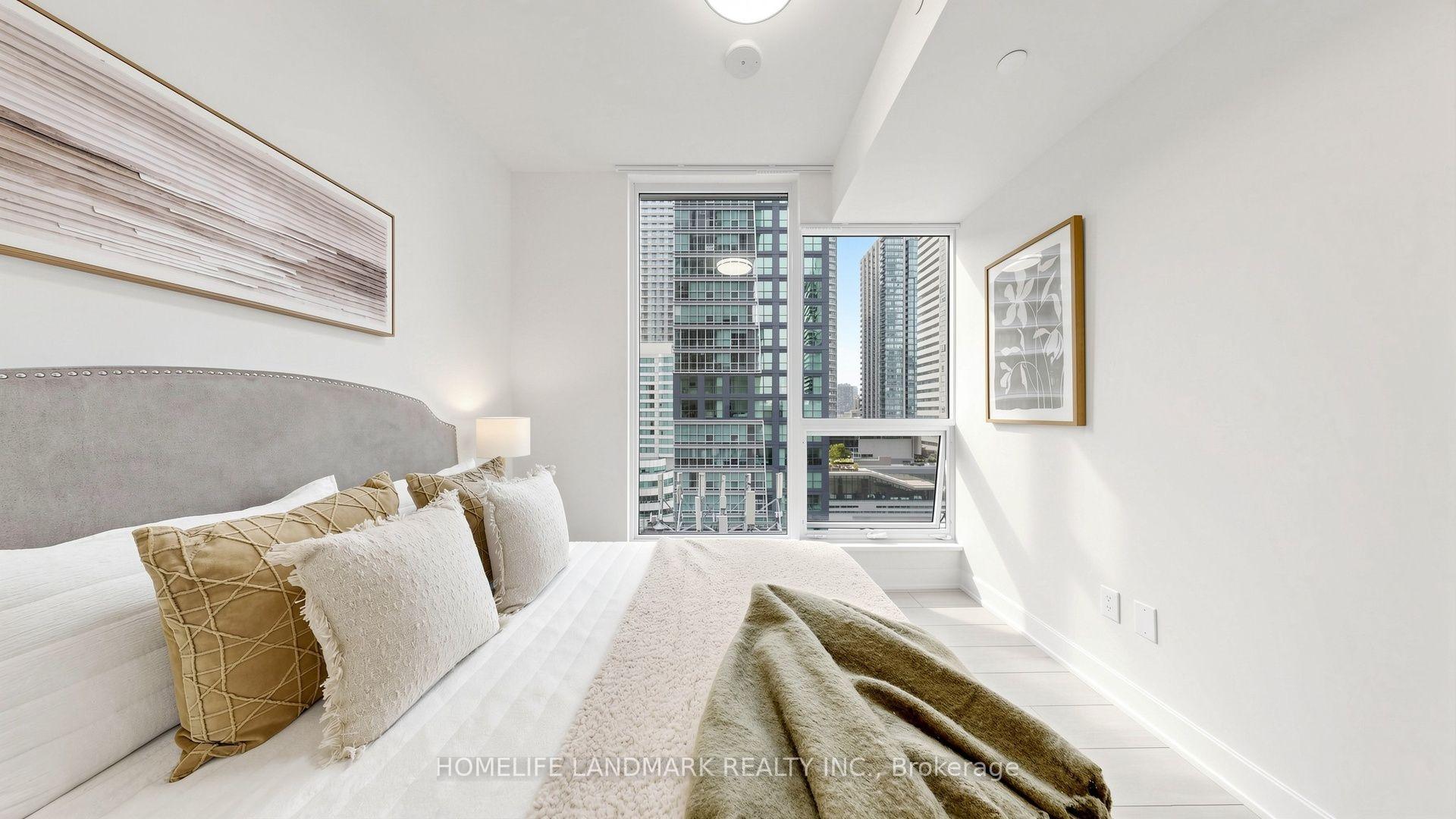 Photo 29 of Unit 1314, 35 Mercer Street, Toronto, Waterfront Communities — HOMEH