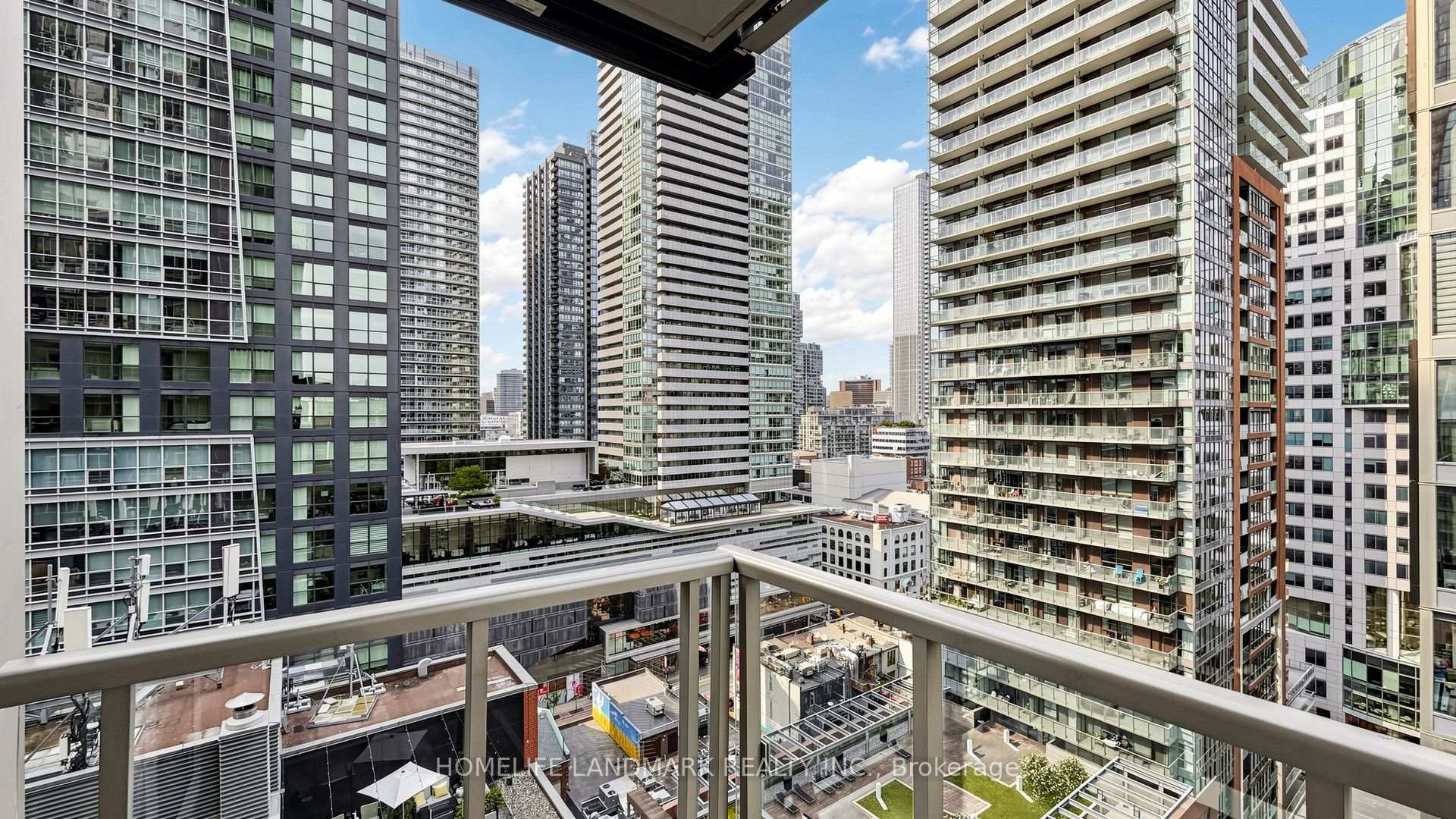 Photo 35 of Unit 1314, 35 Mercer Street, Toronto, Waterfront Communities — HOMEH