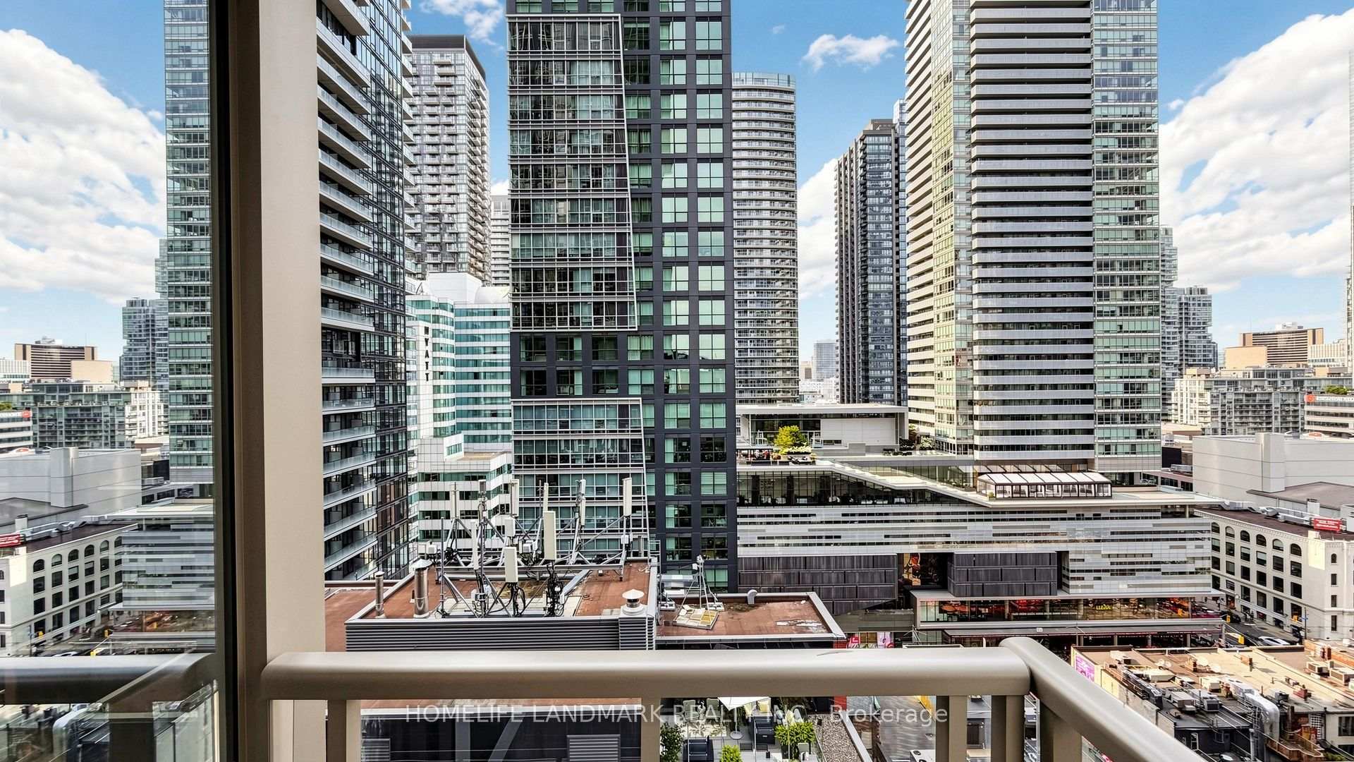 Photo 36 of Unit 1314, 35 Mercer Street, Toronto, Waterfront Communities — HOMEH