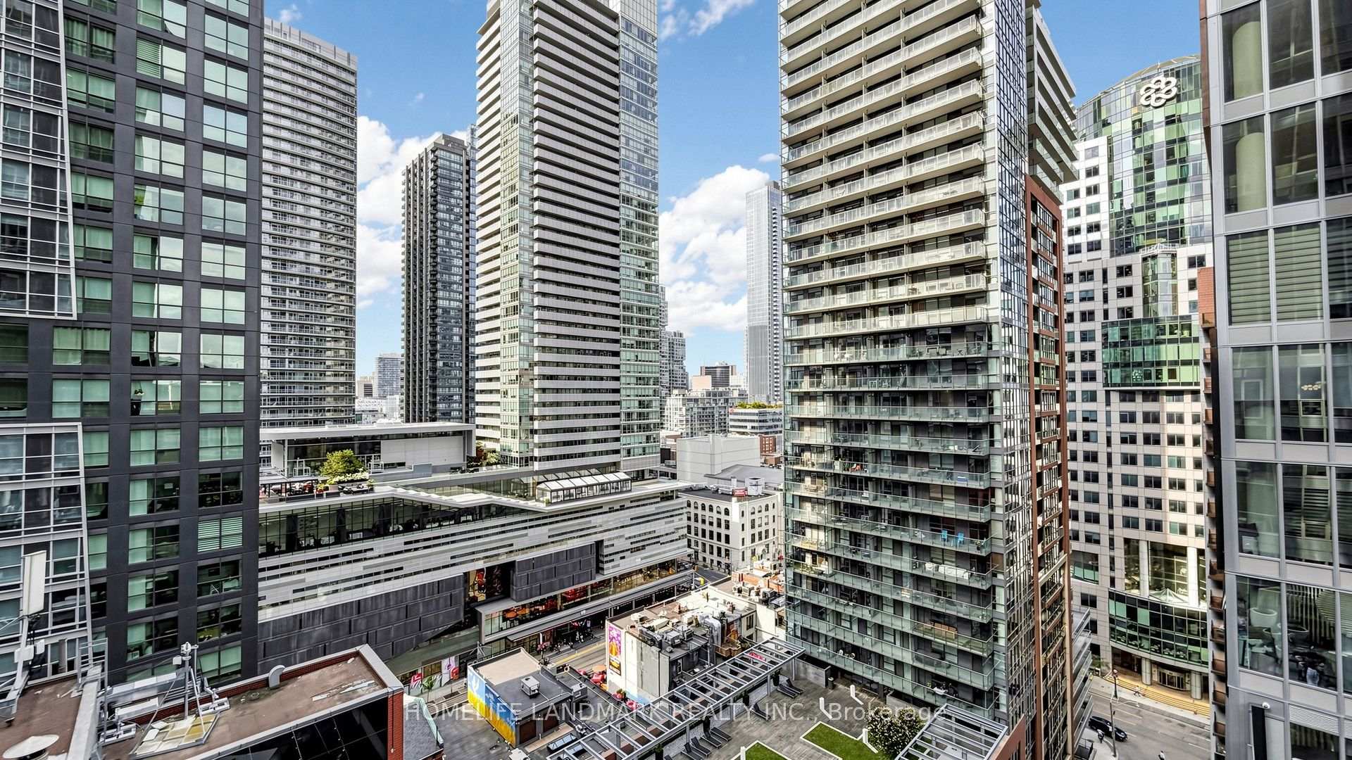 Photo 37 of Unit 1314, 35 Mercer Street, Toronto, Waterfront Communities — HOMEH