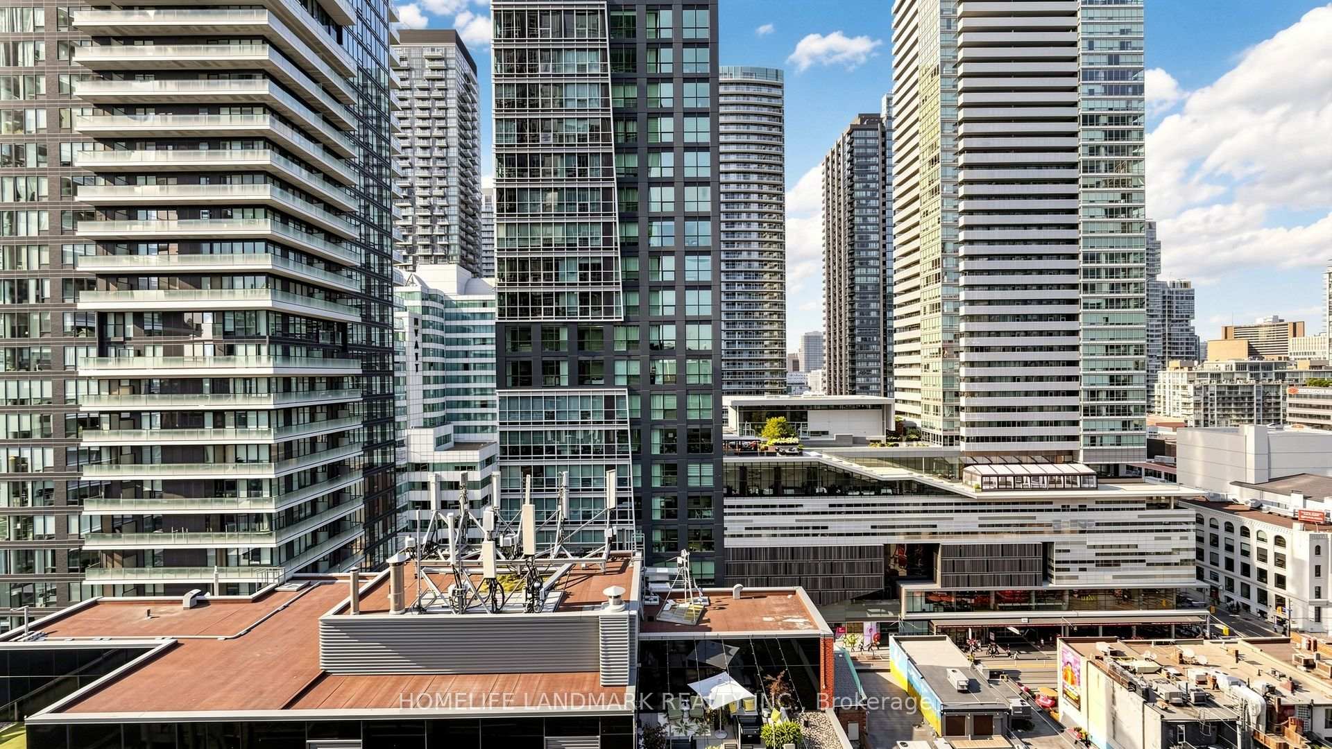 Photo 39 of Unit 1314, 35 Mercer Street, Toronto, Waterfront Communities — HOMEH
