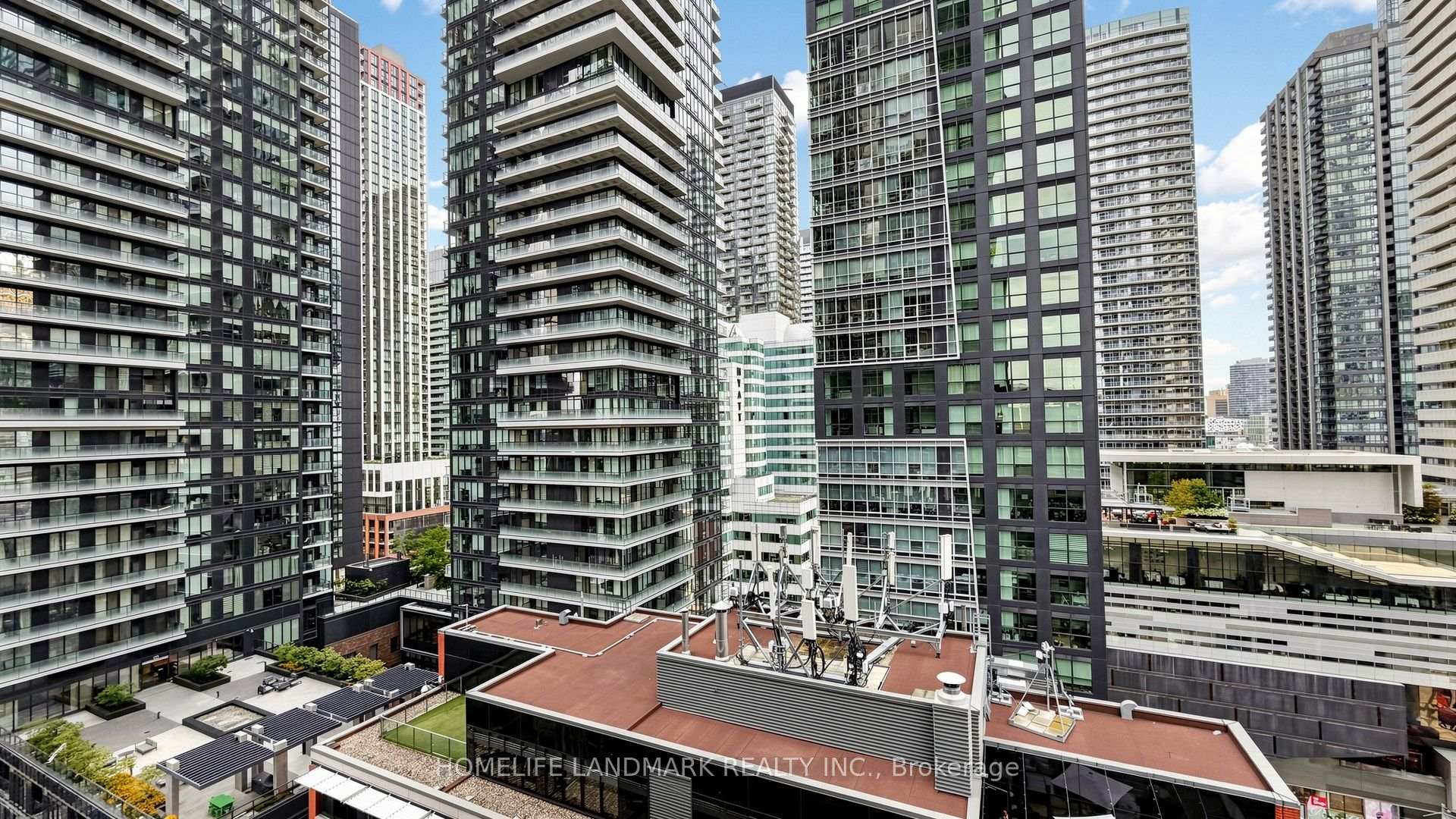 Photo 40 of Unit 1314, 35 Mercer Street, Toronto, Waterfront Communities — HOMEH