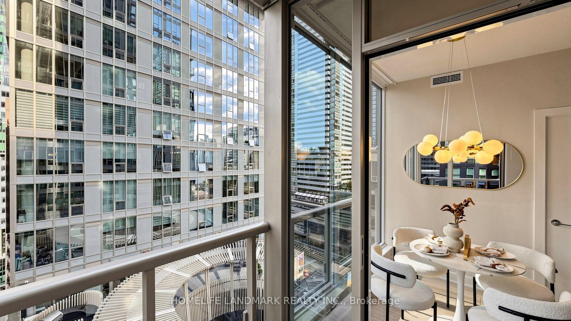 Photo 43 of Unit 1314, 35 Mercer Street, Toronto, Waterfront Communities — HOMEH
