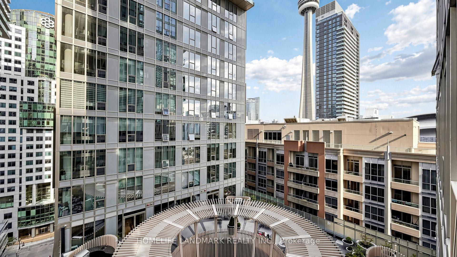 Photo 44 of Unit 1314, 35 Mercer Street, Toronto, Waterfront Communities — HOMEH