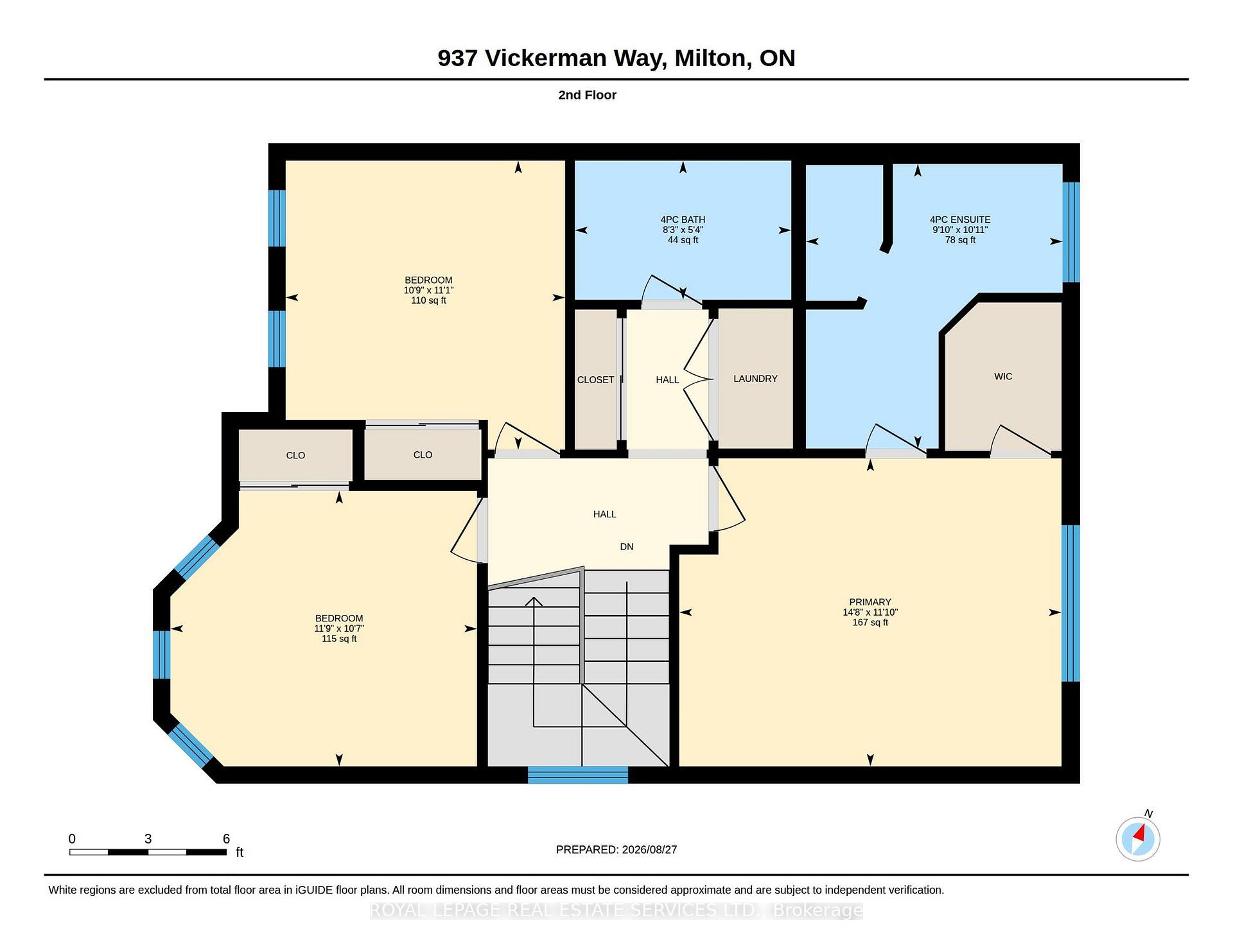 Photo 47 of 937 Vickerman Way, Milton, Coates — HOMEH
