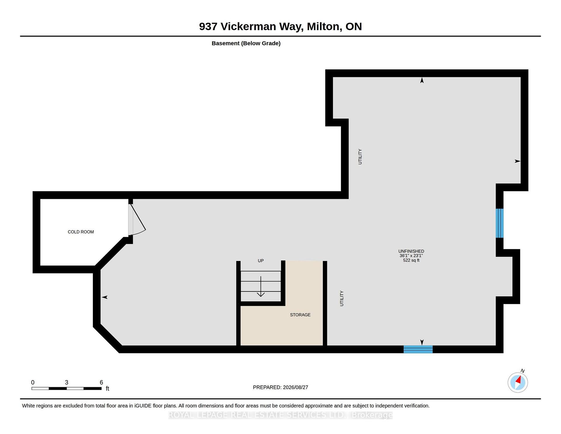 Photo 48 of 937 Vickerman Way, Milton, Coates — HOMEH