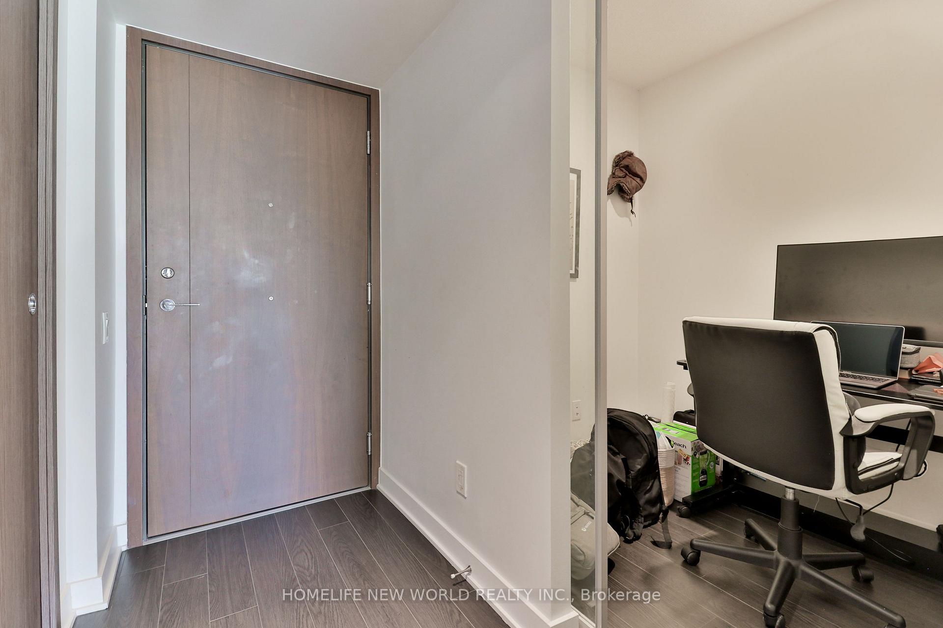 Photo 13 of Unit 812, 17 Bathurst Street, Toronto, Waterfront Communities — HOMEH