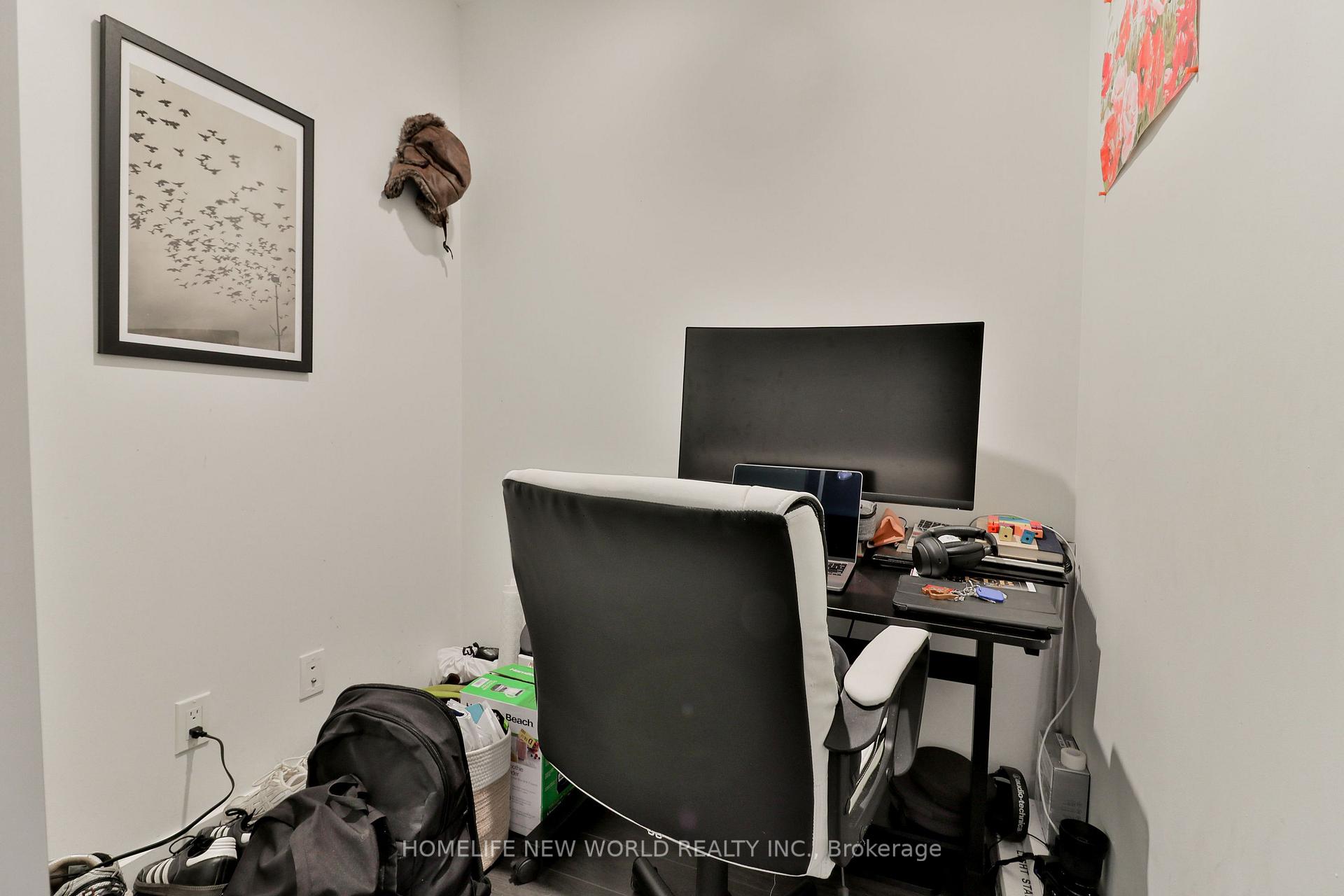 Photo 14 of Unit 812, 17 Bathurst Street, Toronto, Waterfront Communities — HOMEH