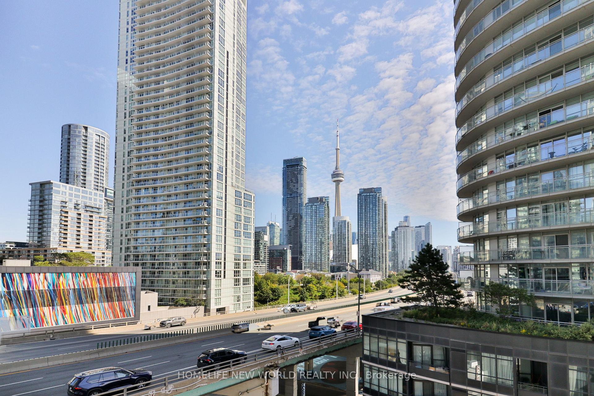 Photo 17 of Unit 812, 17 Bathurst Street, Toronto, Waterfront Communities — HOMEH
