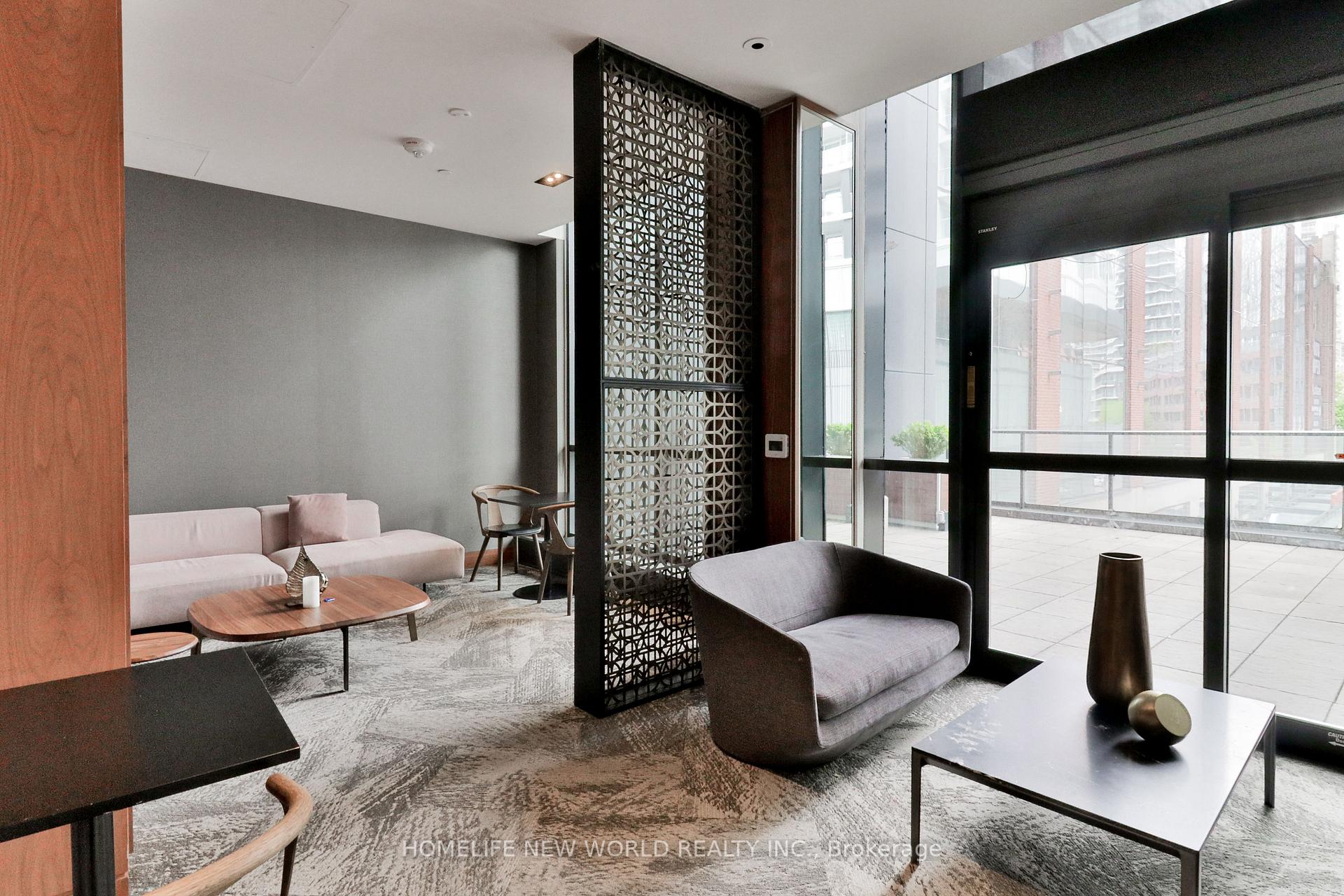 Photo 21 of Unit 812, 17 Bathurst Street, Toronto, Waterfront Communities — HOMEH
