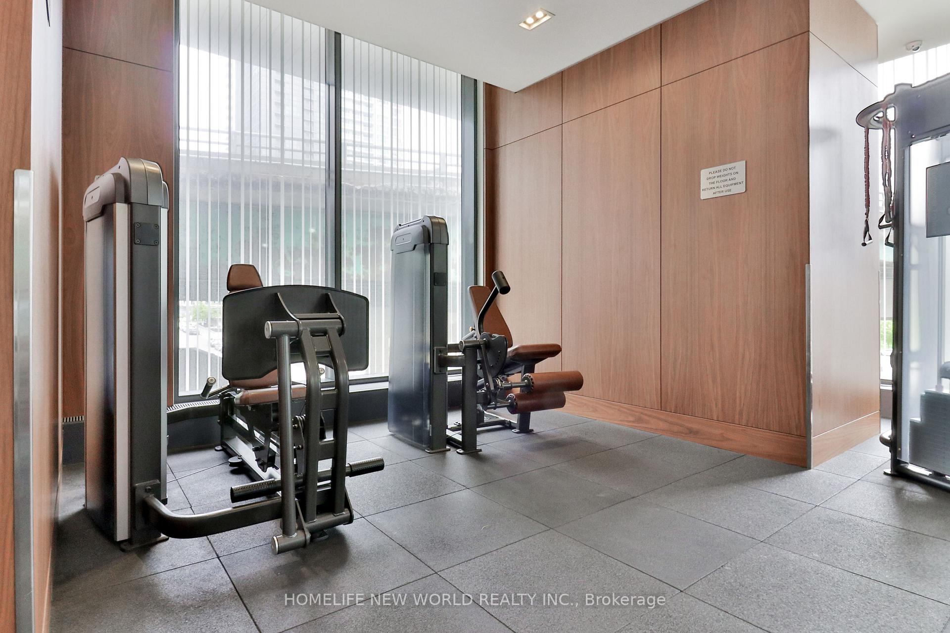 Photo 23 of Unit 812, 17 Bathurst Street, Toronto, Waterfront Communities — HOMEH