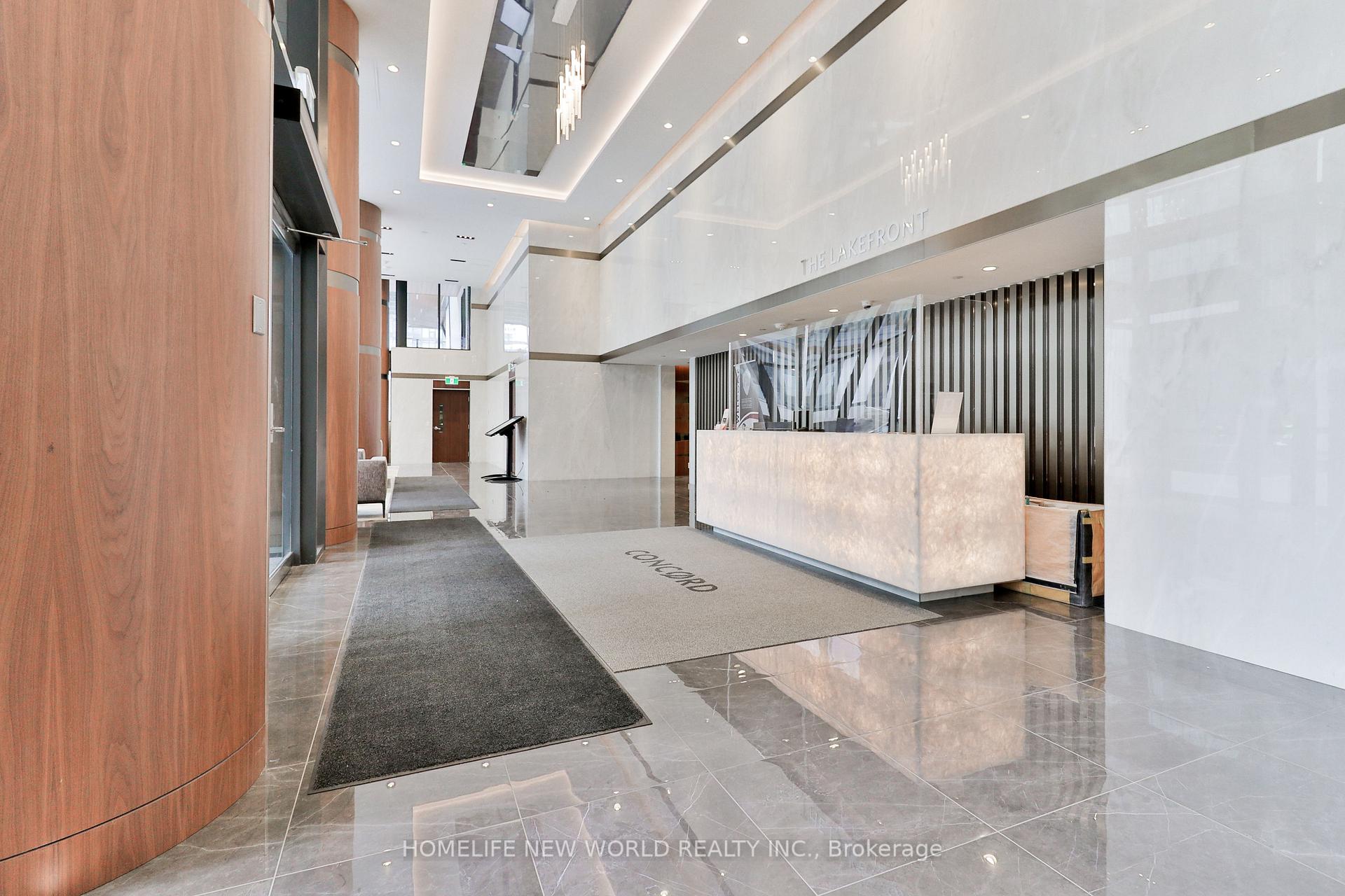 Photo 26 of Unit 812, 17 Bathurst Street, Toronto, Waterfront Communities — HOMEH