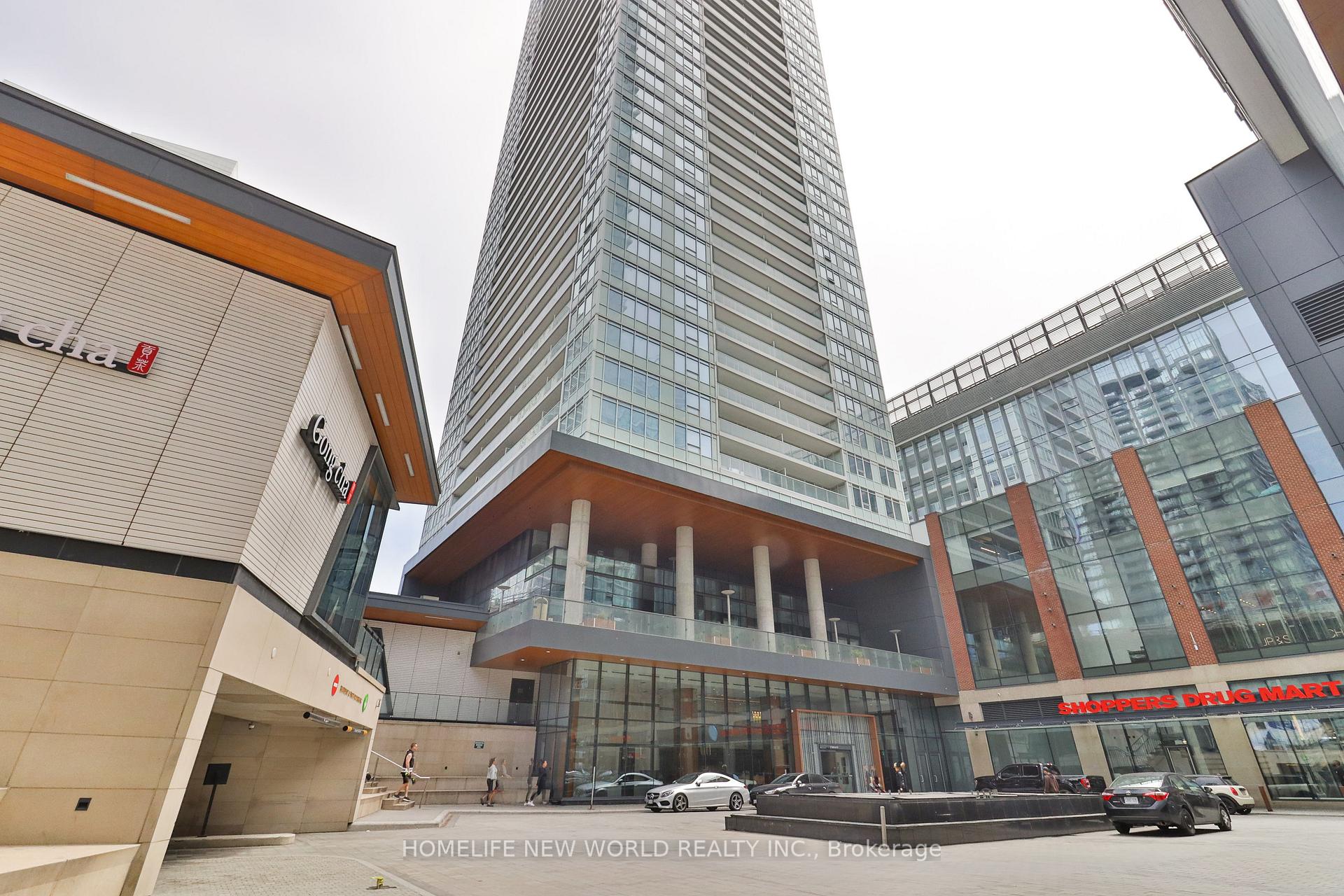 Photo 27 of Unit 812, 17 Bathurst Street, Toronto, Waterfront Communities — HOMEH