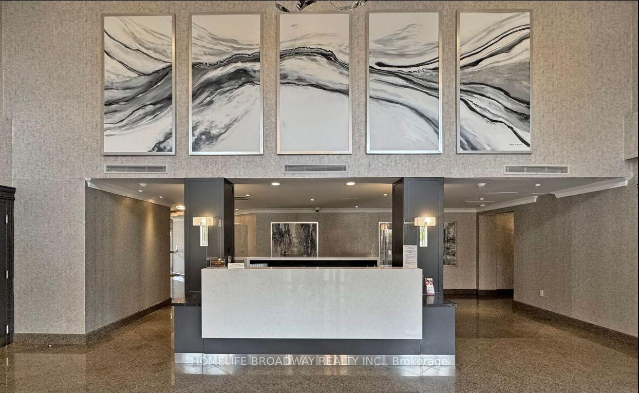 Photo 2 of Unit 315, 2 Clairtrell Road, North York, Willowdale East — HOMEH