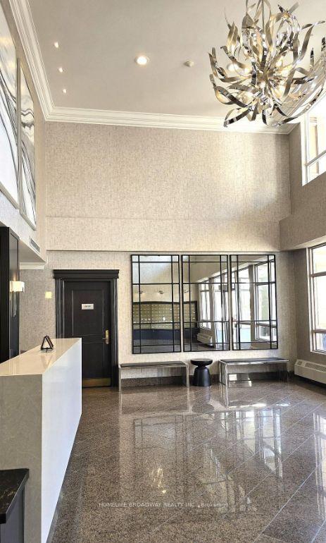 Photo 3 of Unit 315, 2 Clairtrell Road, North York, Willowdale East — HOMEH