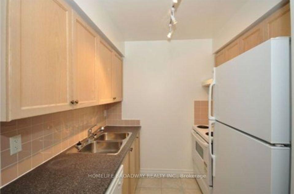 Photo 9 of Unit 315, 2 Clairtrell Road, North York, Willowdale East — HOMEH