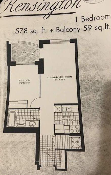 Photo 15 of Unit 315, 2 Clairtrell Road, North York, Willowdale East — HOMEH