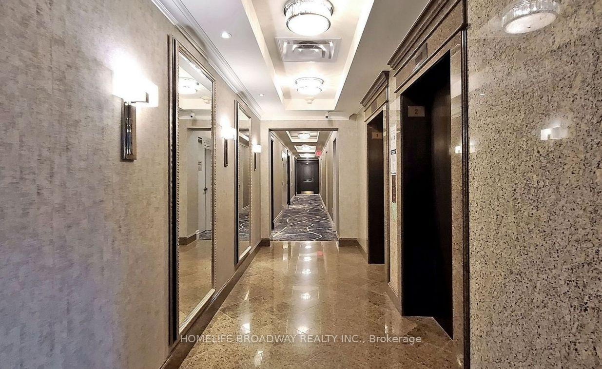 Photo 19 of Unit 315, 2 Clairtrell Road, North York, Willowdale East — HOMEH