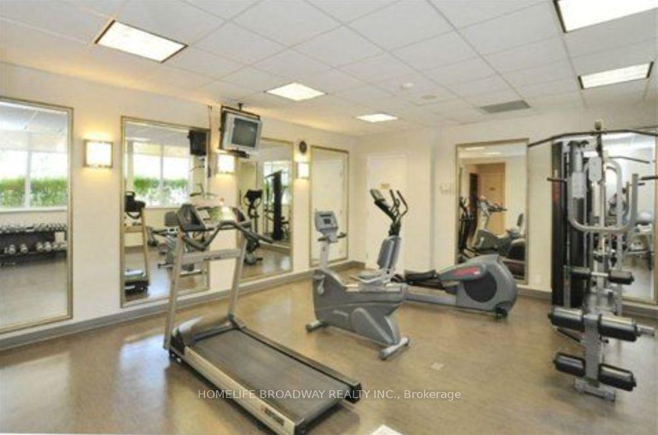 Photo 20 of Unit 315, 2 Clairtrell Road, North York, Willowdale East — HOMEH