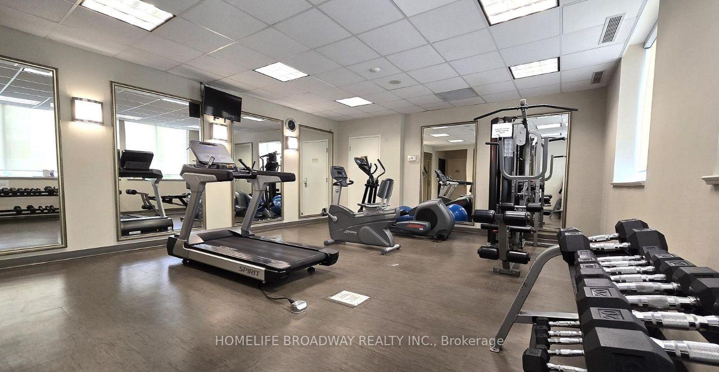 Photo 21 of Unit 315, 2 Clairtrell Road, North York, Willowdale East — HOMEH