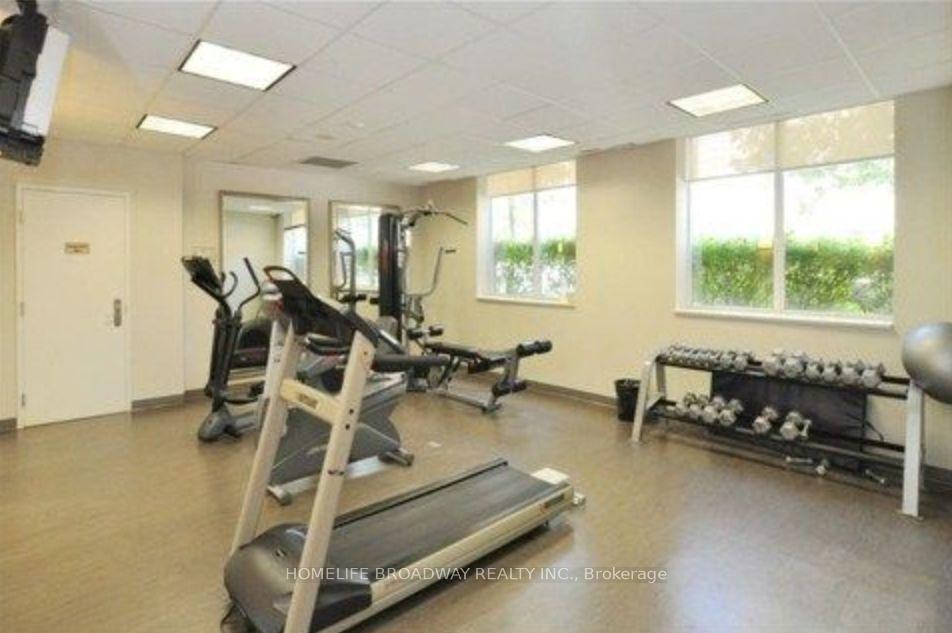 Photo 22 of Unit 315, 2 Clairtrell Road, North York, Willowdale East — HOMEH