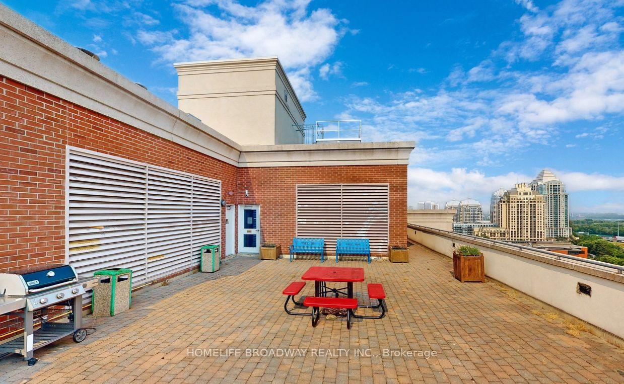 Photo 27 of Unit 315, 2 Clairtrell Road, North York, Willowdale East — HOMEH