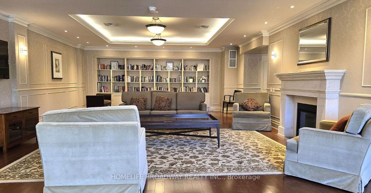Photo 32 of Unit 315, 2 Clairtrell Road, North York, Willowdale East — HOMEH