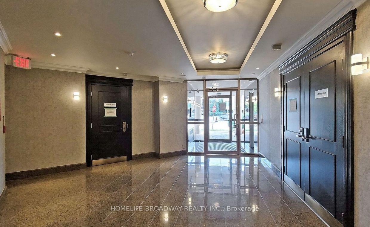 Photo 33 of Unit 315, 2 Clairtrell Road, North York, Willowdale East — HOMEH