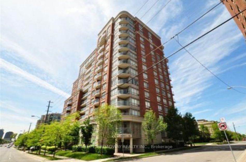 Photo 35 of Unit 315, 2 Clairtrell Road, North York, Willowdale East — HOMEH