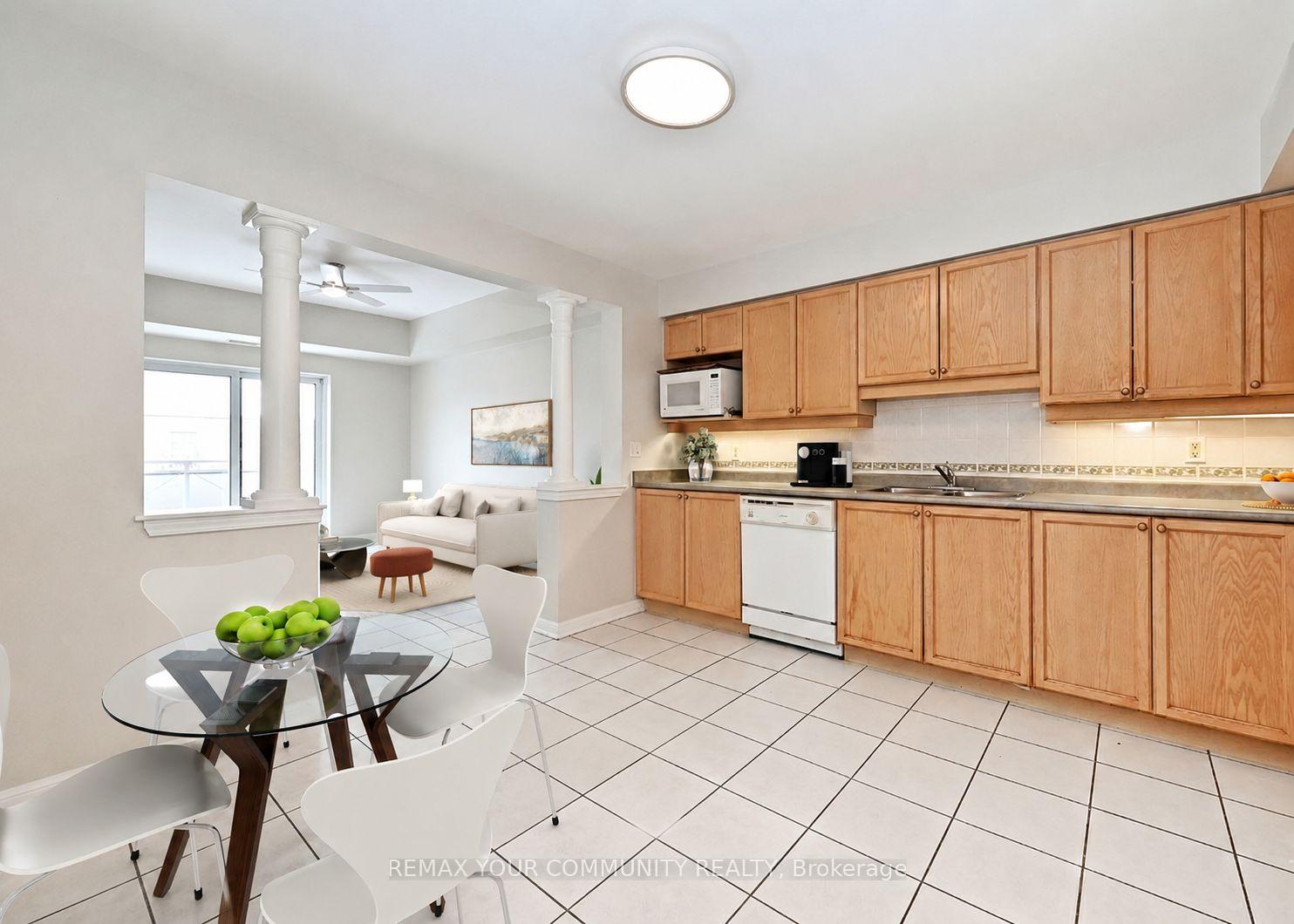 Photo 12 of Unit 502, 2500 Rutherford Road, Vaughan, Maple — HOMEH