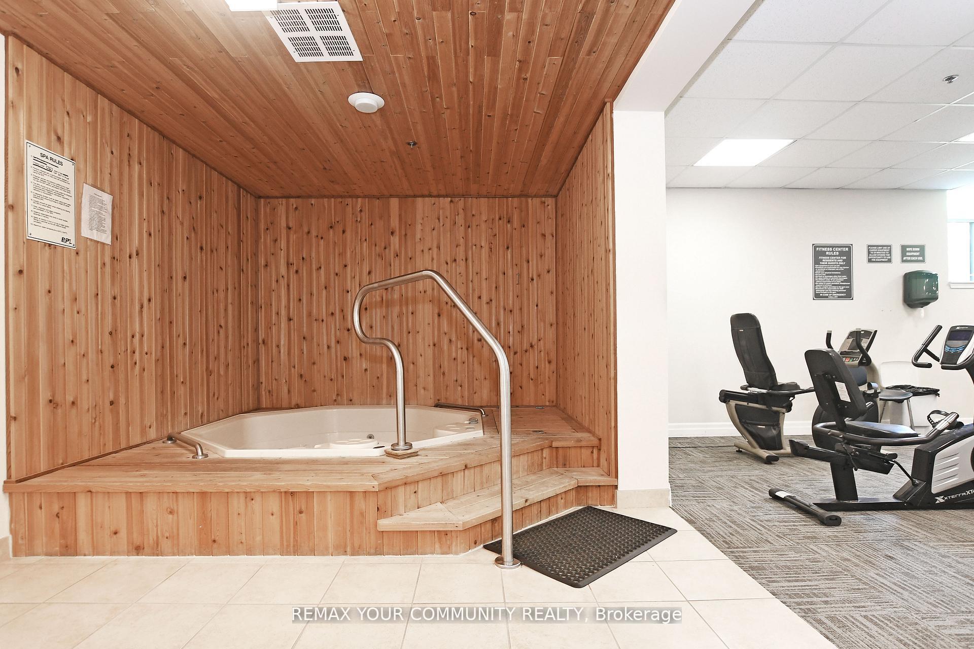 Photo 21 of Unit 502, 2500 Rutherford Road, Vaughan, Maple — HOMEH