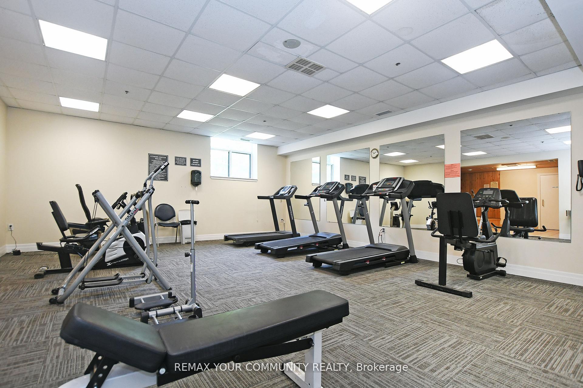 Photo 22 of Unit 502, 2500 Rutherford Road, Vaughan, Maple — HOMEH