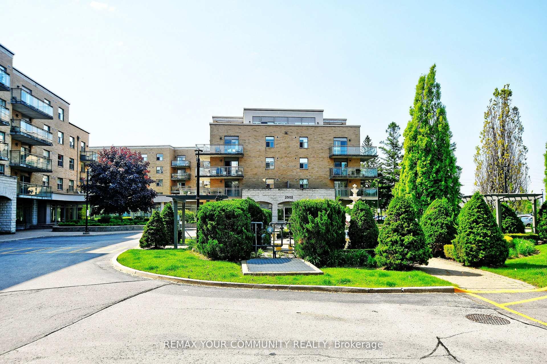 Photo 27 of Unit 502, 2500 Rutherford Road, Vaughan, Maple — HOMEH