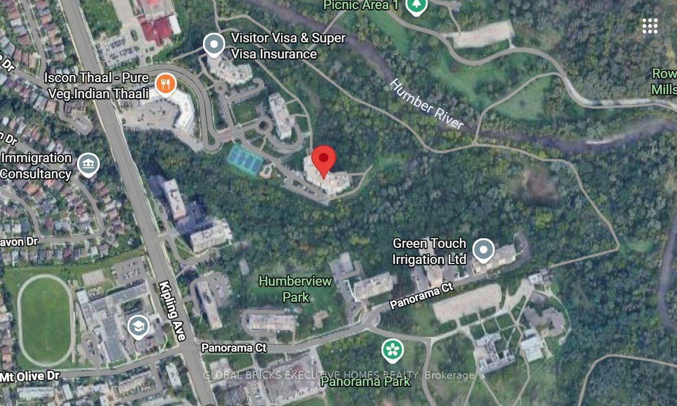 Photo 19 of 5 Rowntree Road, Etobicoke, Mount Olive-Silverstone-Jamestown — HOMEH