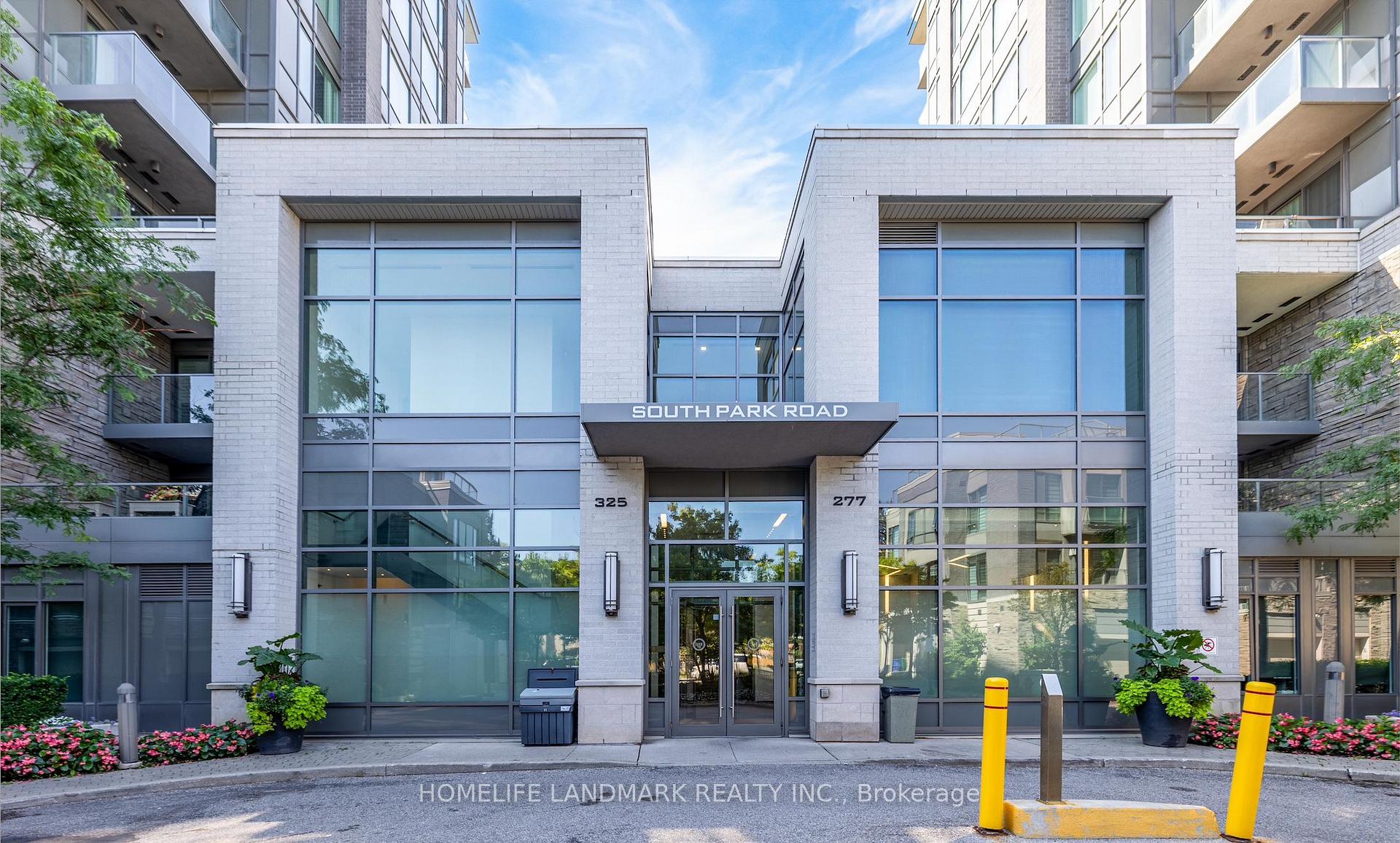 Photo 3 of Unit 325-PH9, 325 South Park Road, Markham, Commerce Valley — HOMEH