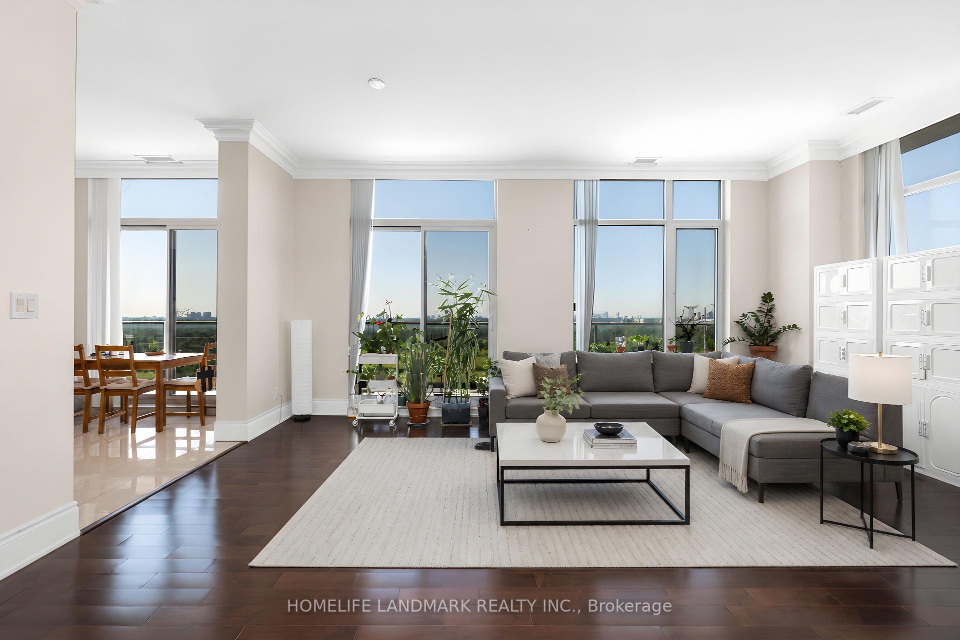 Photo 4 of Unit 325-PH9, 325 South Park Road, Markham, Commerce Valley — HOMEH