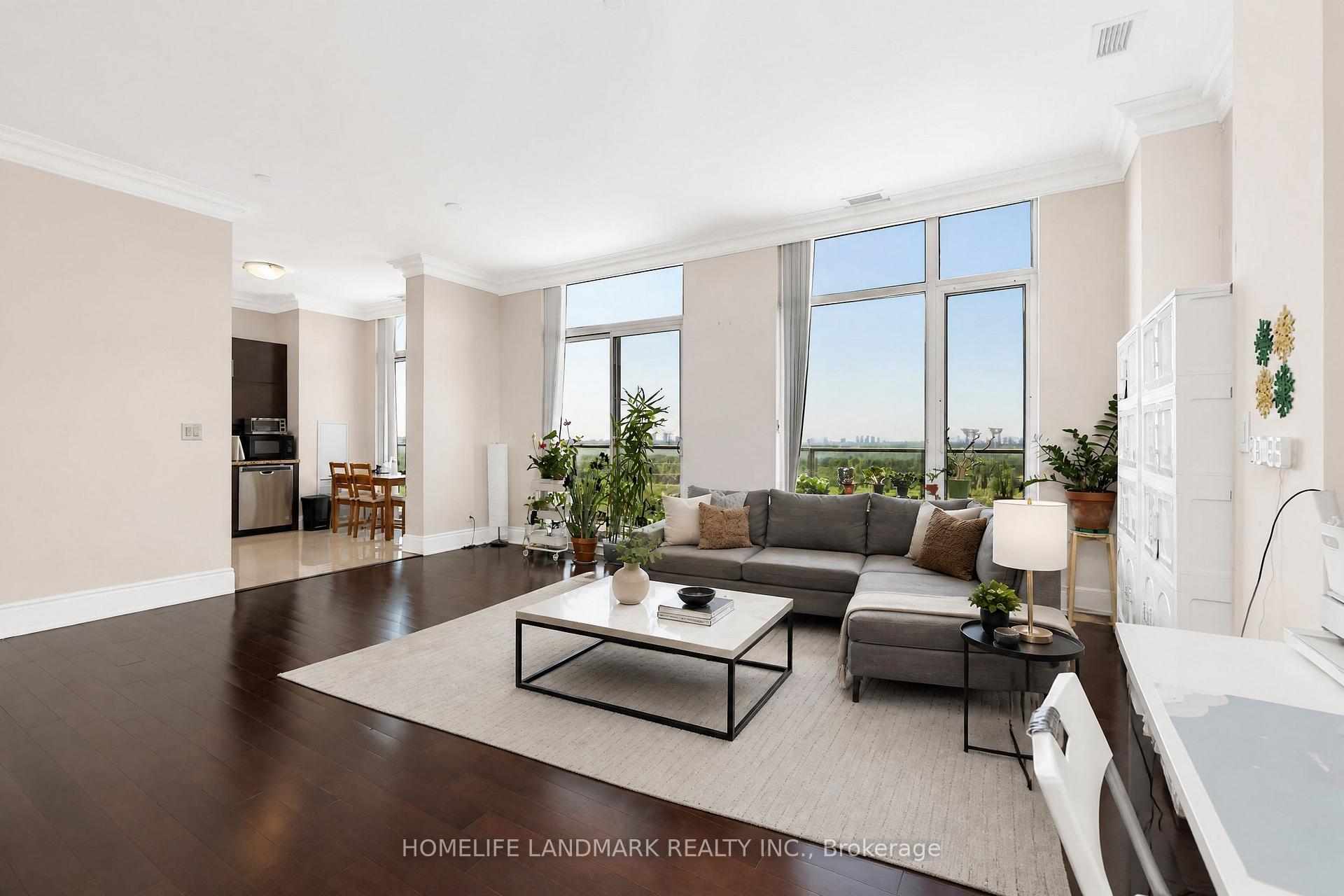 Photo 6 of Unit 325-PH9, 325 South Park Road, Markham, Commerce Valley — HOMEH