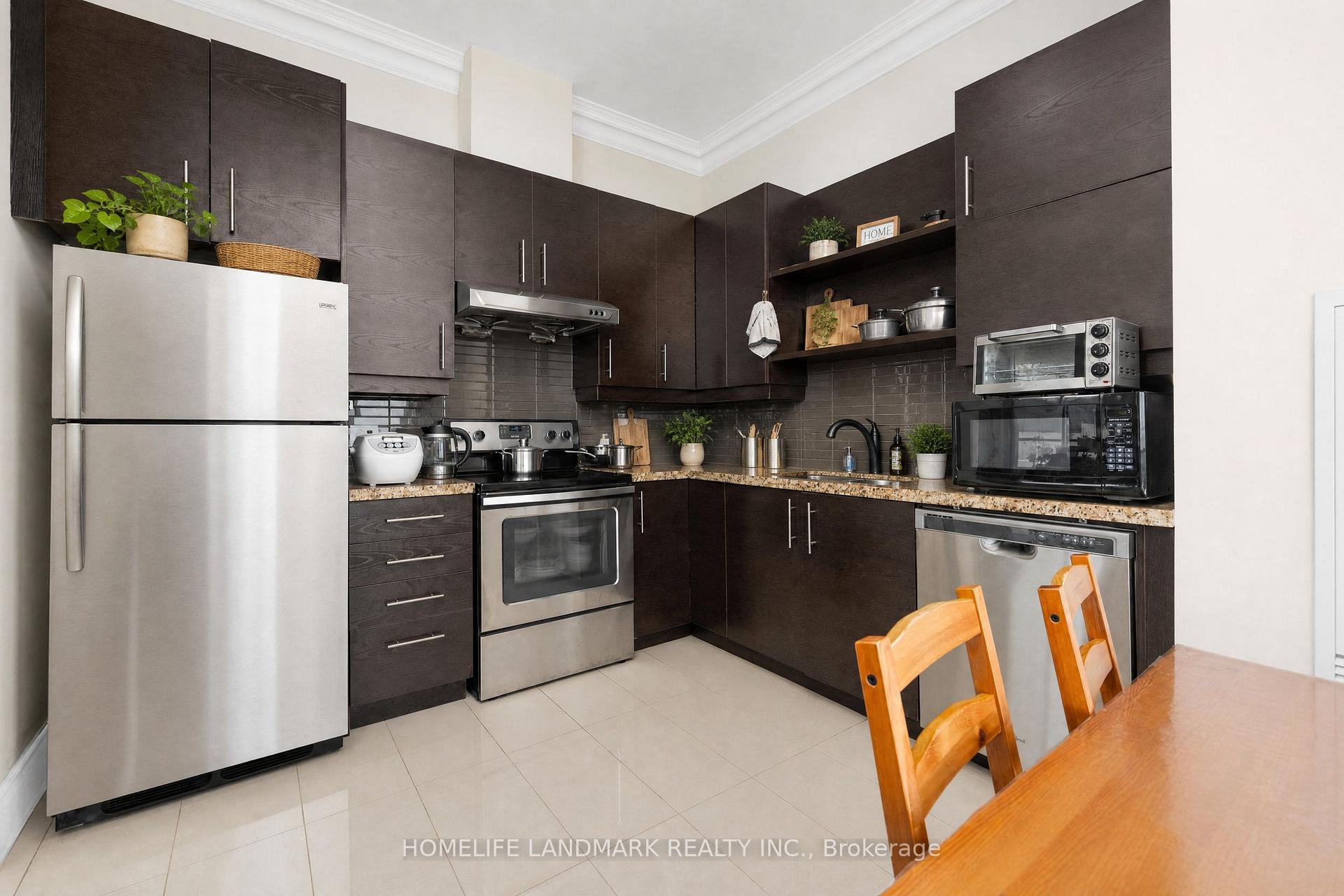 Photo 9 of Unit 325-PH9, 325 South Park Road, Markham, Commerce Valley — HOMEH