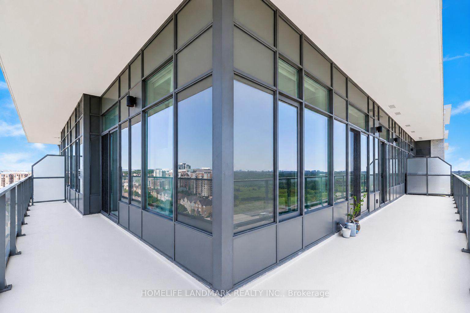 Photo 8 of Unit 325-PH9, 325 South Park Road, Markham, Commerce Valley — HOMEH