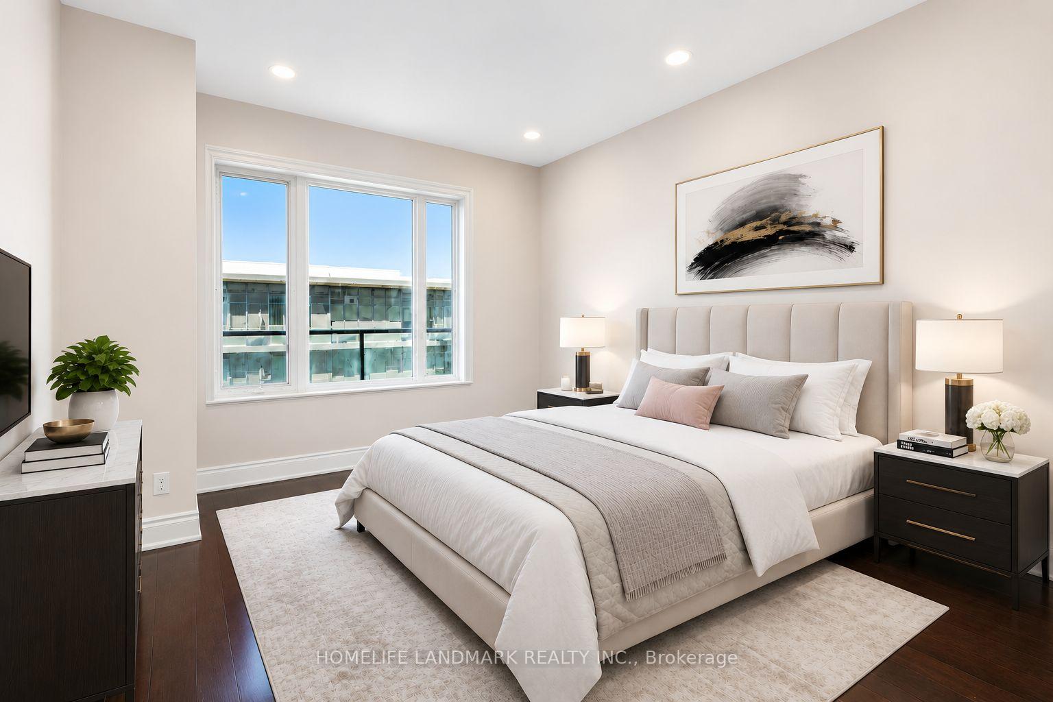 Photo 11 of Unit 325-PH9, 325 South Park Road, Markham, Commerce Valley — HOMEH