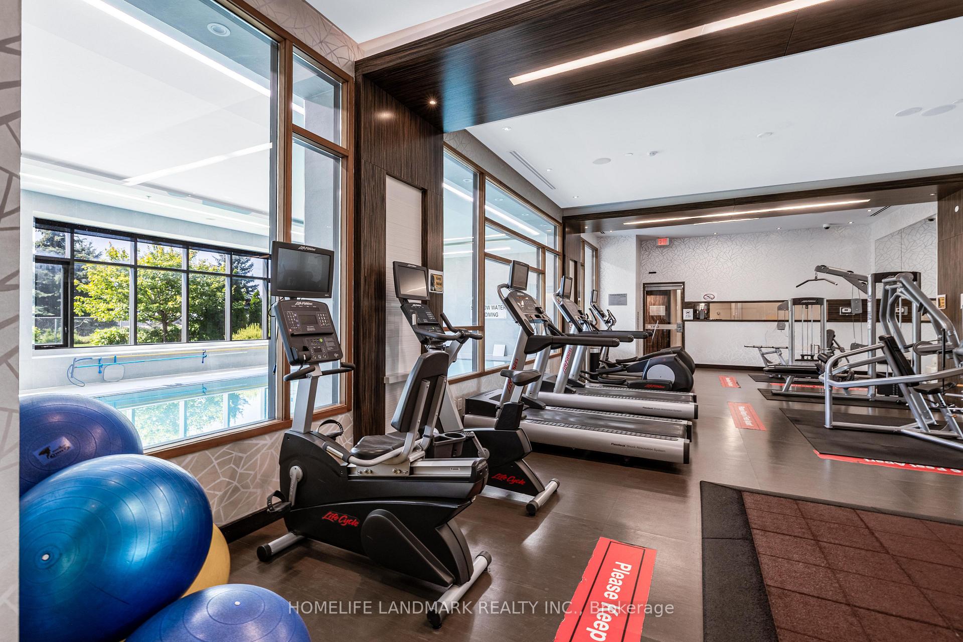 Photo 25 of Unit 325-PH9, 325 South Park Road, Markham, Commerce Valley — HOMEH