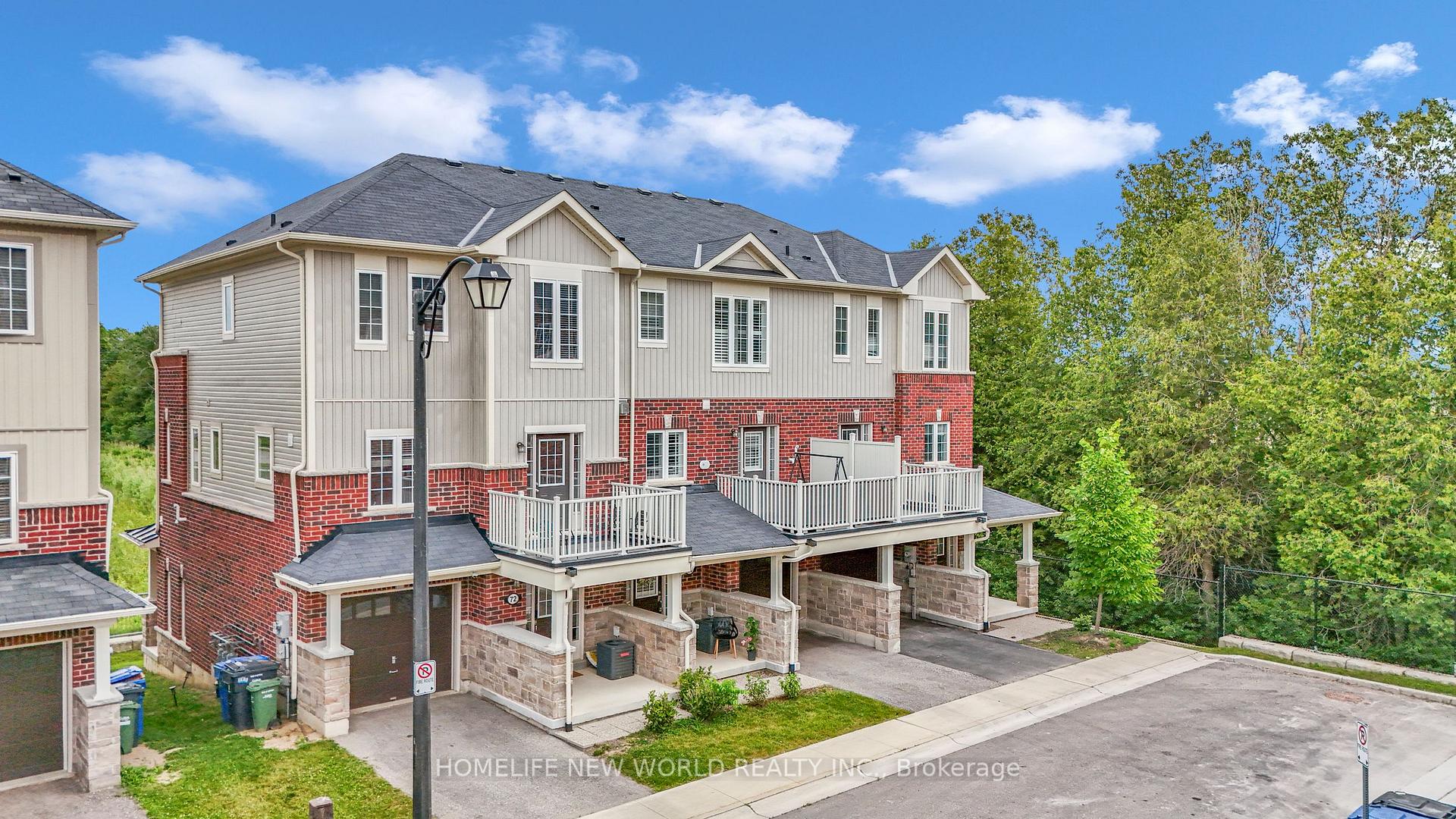 Photo 1 of Unit 71, 88 Decorso Drive, Guelph, Kortright East — HOMEH