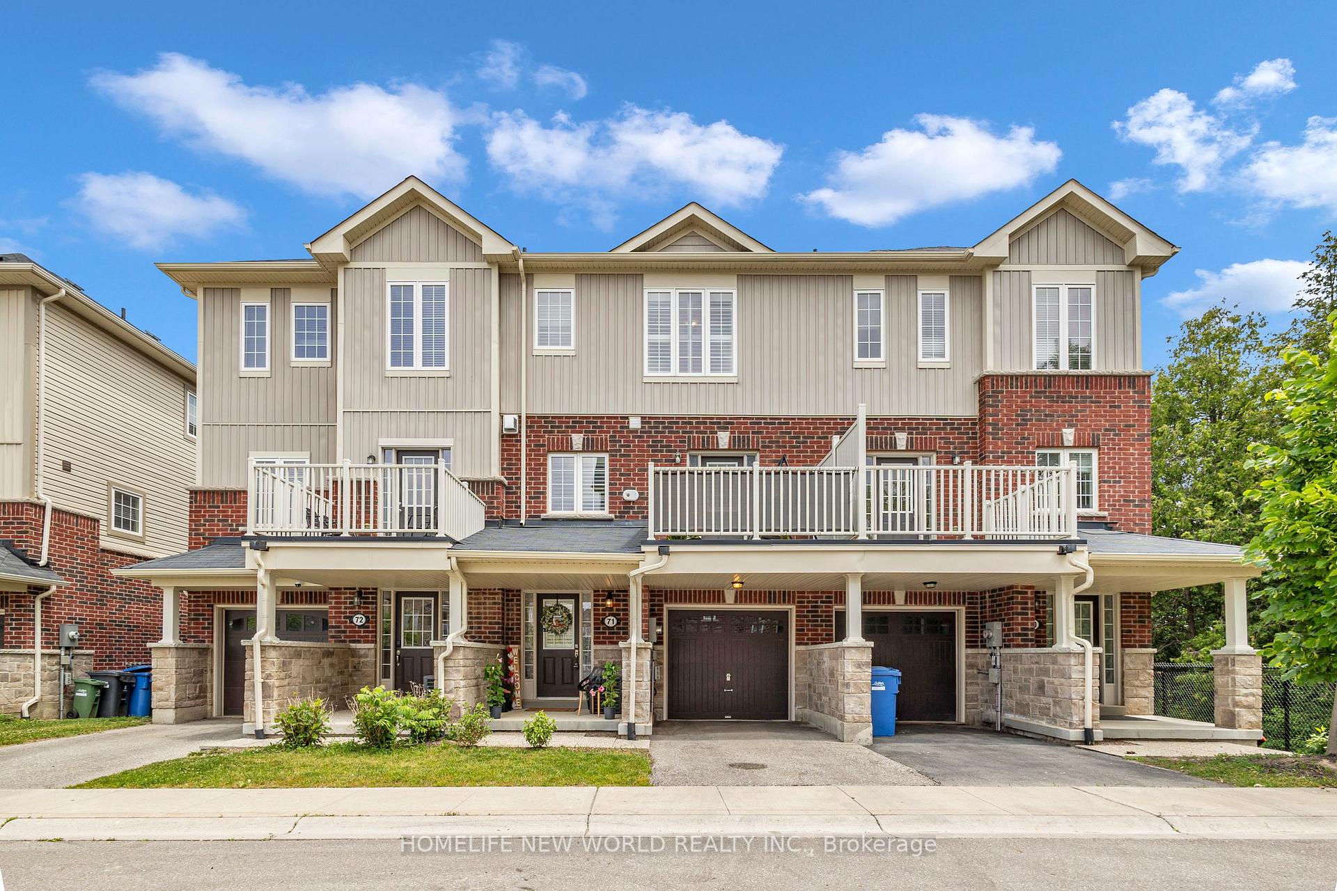 Photo 2 of Unit 71, 88 Decorso Drive, Guelph, Kortright East — HOMEH