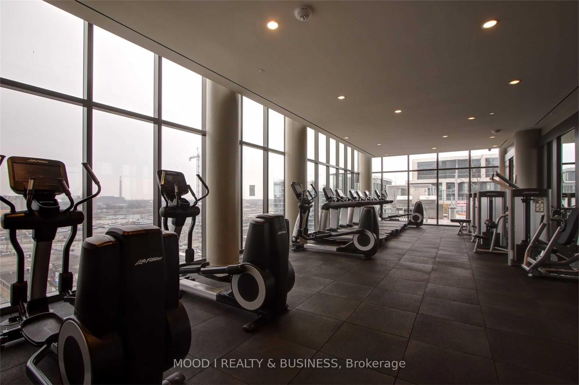 Photo 3 of Unit 208, 12 Bonnycastle Street E, Toronto, Waterfront Communities — HOMEH