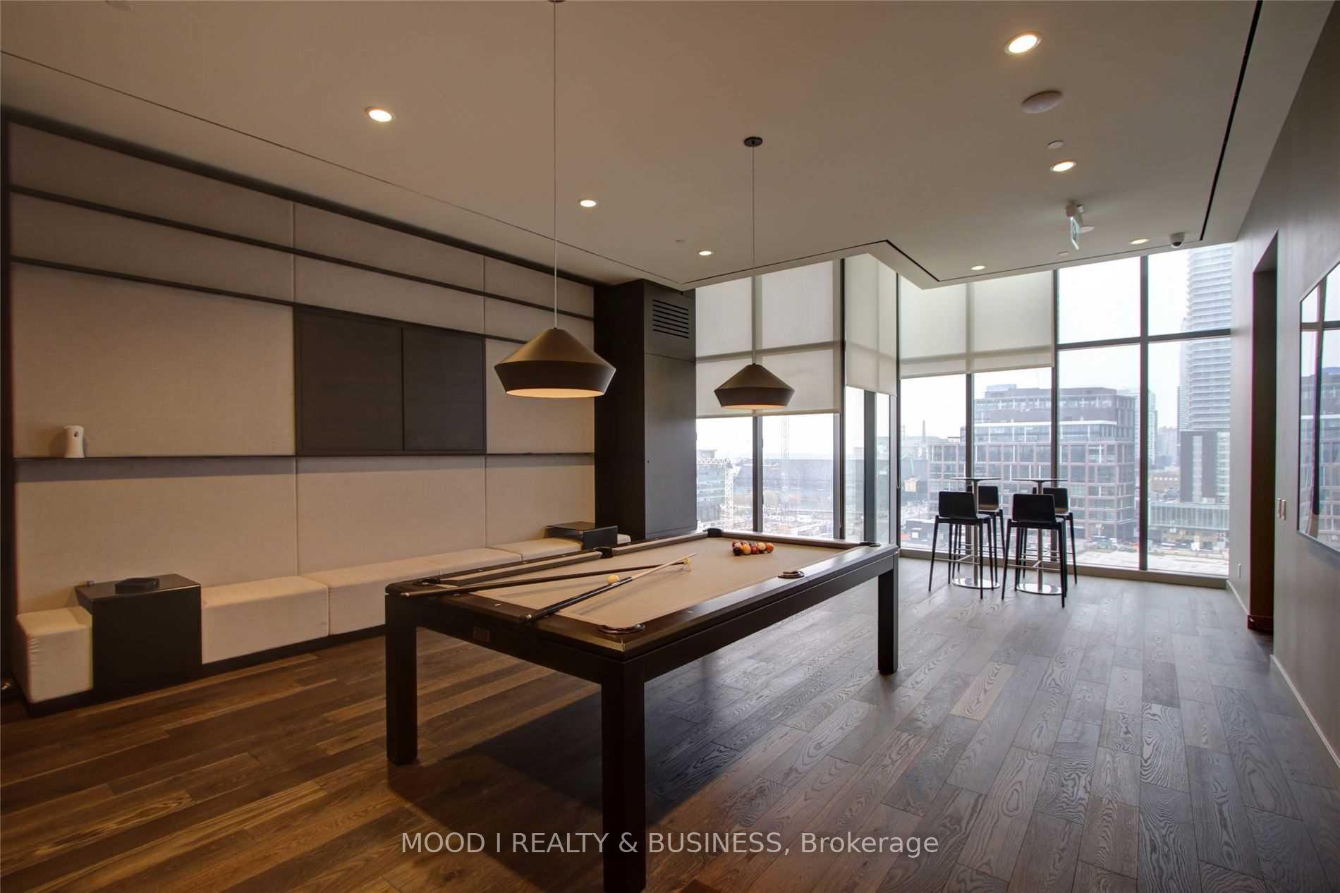 Photo 4 of Unit 208, 12 Bonnycastle Street E, Toronto, Waterfront Communities — HOMEH