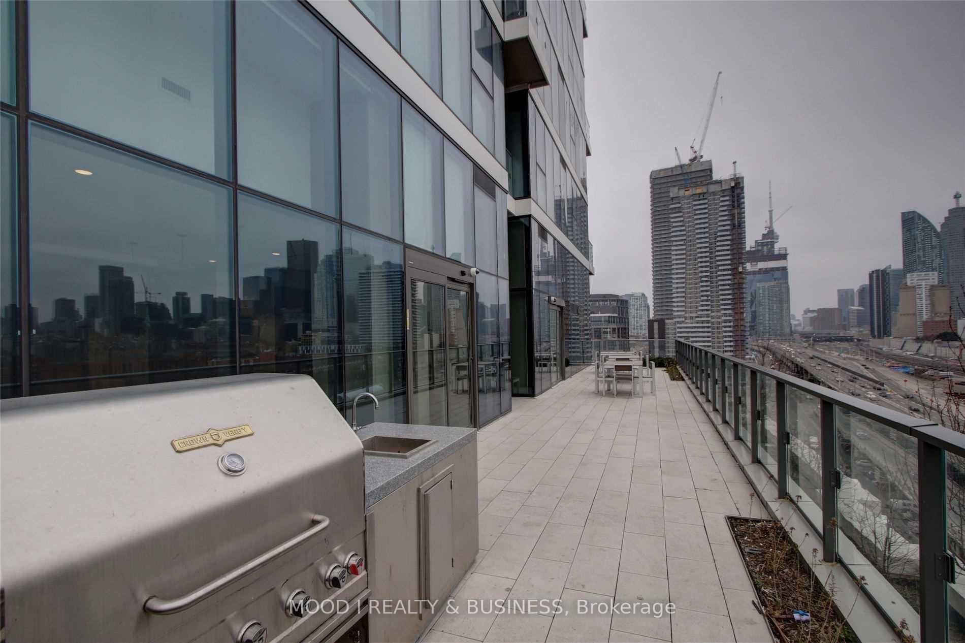 Photo 7 of Unit 208, 12 Bonnycastle Street E, Toronto, Waterfront Communities — HOMEH