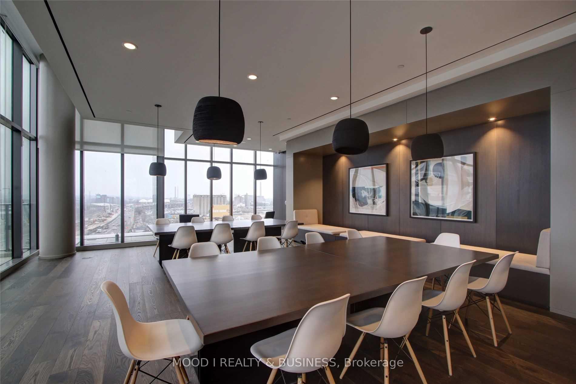 Photo 5 of Unit 208, 12 Bonnycastle Street E, Toronto, Waterfront Communities — HOMEH