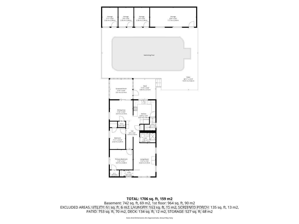 Photo 50 of 282 Swanston Avenue, Peterborough, Ashburnham Ward 4 — HOMEH