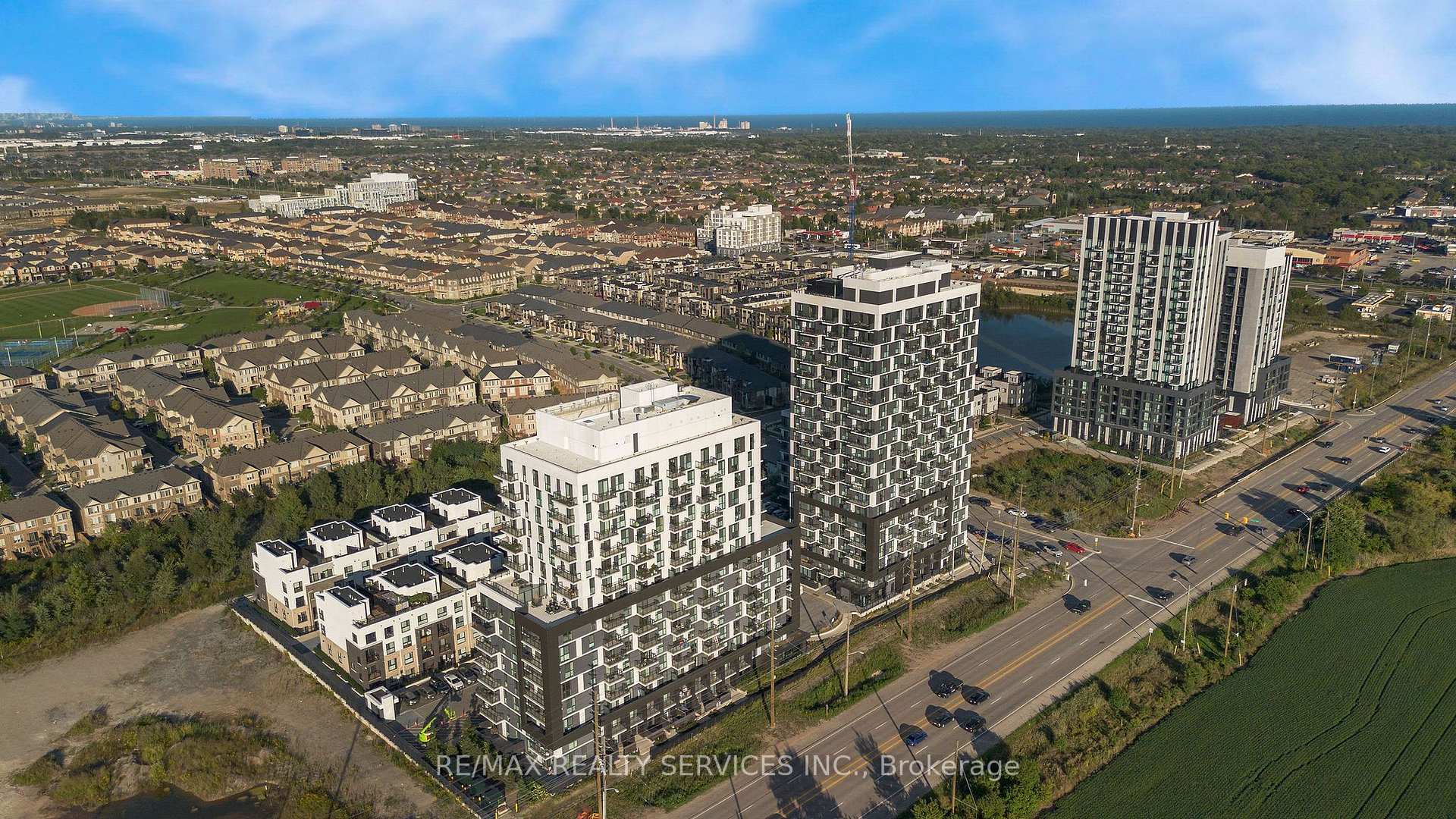 Photo 40 of Unit 1206, 345 Wheat Boom Drive, Oakville, Joshua Meadows — HOMEH